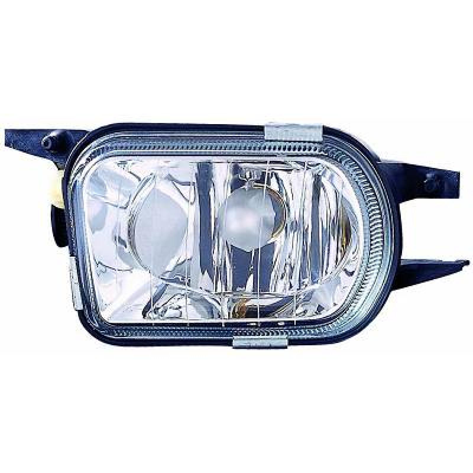 Farol de nevoeiro Esquerdo para Mercedes Classe C (C203)Sportcoupe 01-04