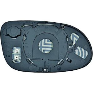 Vidro de espelho, espelho retrovisor exterior Direito para Mercedes CLK 200-500 C209 02-09