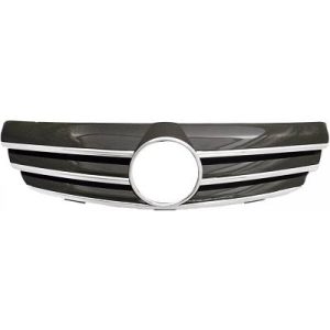 Grelha de radiador para Mercedes CLK 200-500 C209 02-09
