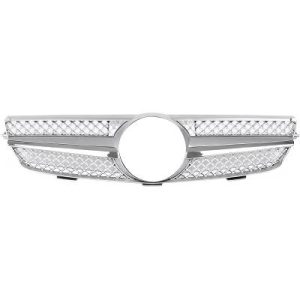 Grelha de radiador para Mercedes CLK 200-500 C209 02-09