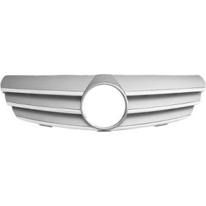 Grelha de radiador para Mercedes CLK 200-500 C209 02-09