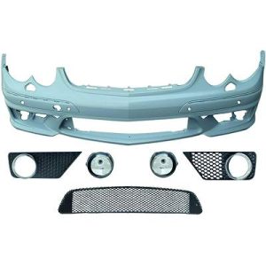 Pára-choques Dianteiro para Mercedes CLK 200-500 C209 02-09