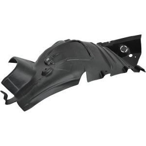 Cobertura, cava da roda Dianteiro Direito para Mercedes Coupé/Cabrio W/C/A/207 01.09-12.12