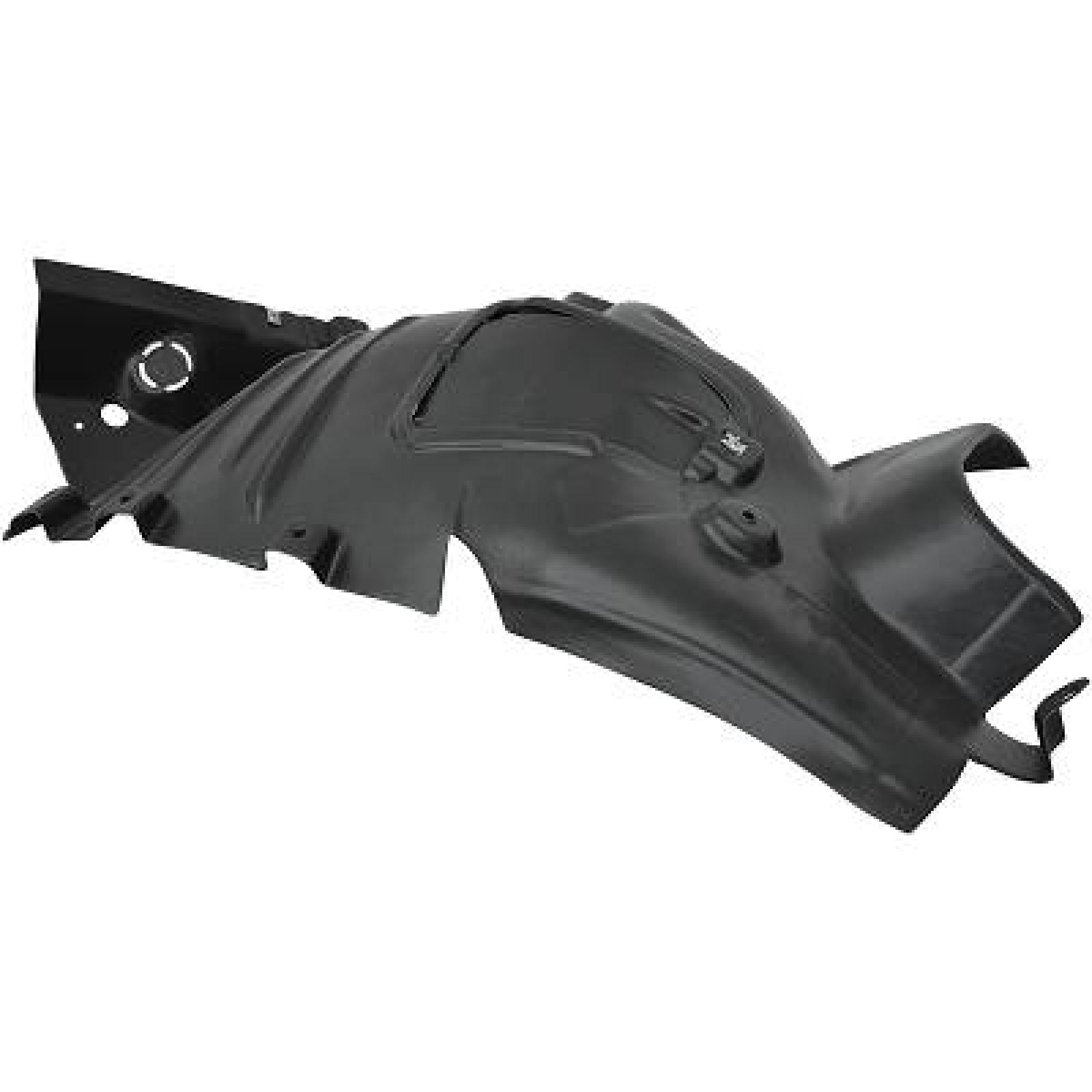 Cobertura, cava da roda Dianteiro Esquerdo para Mercedes Coupé/Cabrio W/C/A/207 01.09-12.12