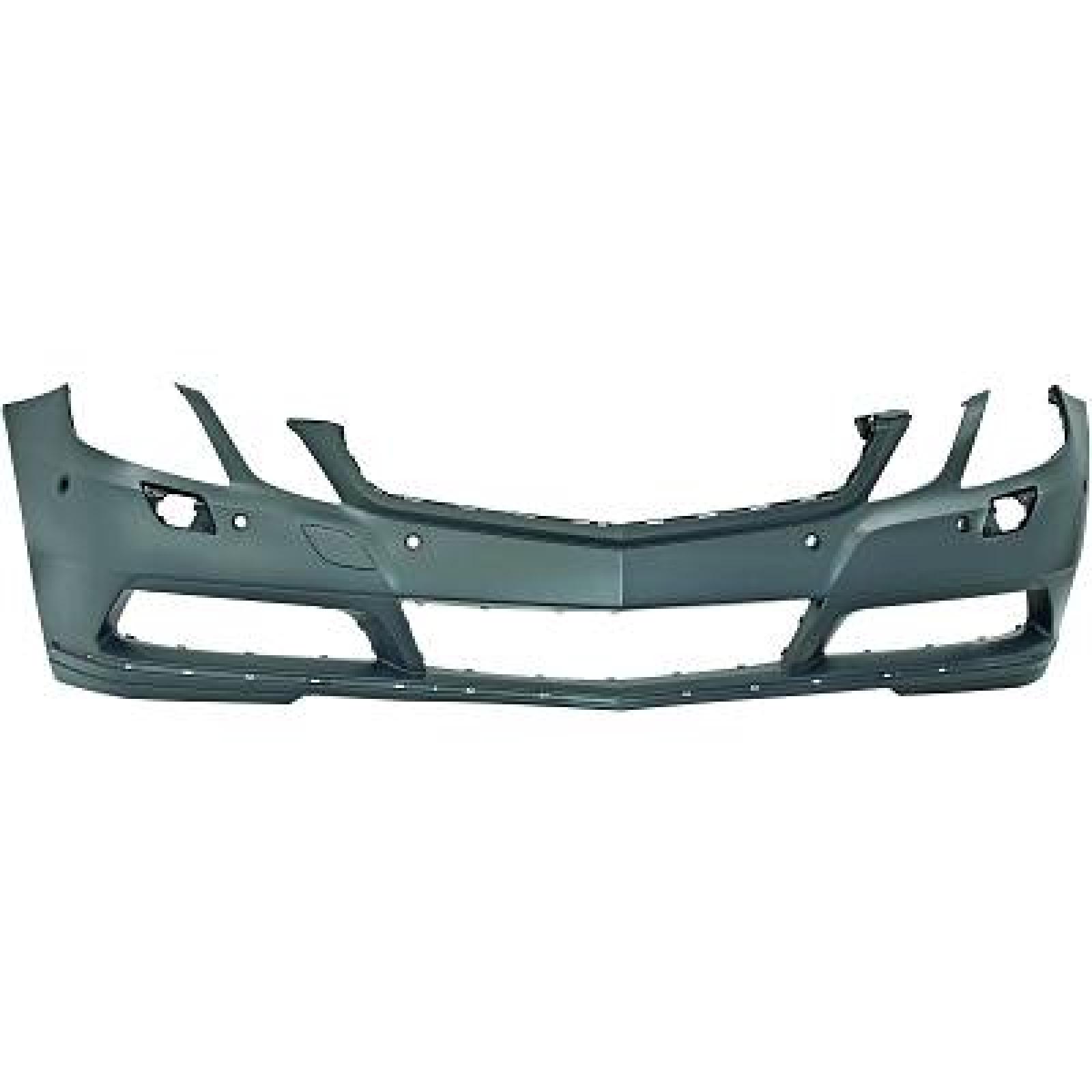 Pára-choques Dianteiro para Mercedes Coupé/Cabrio W/C/A/207 01.09-12.12