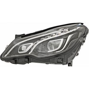 Farol principal Esquerdo para Mercedes Coupé/Cabrio W/C/A/207 01.09-12.12