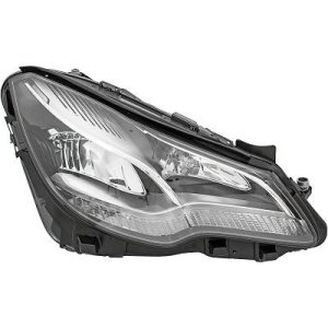 Farol principal Direito para Mercedes Coupé/Cabrio W/C/A/207 01.09-12.12
