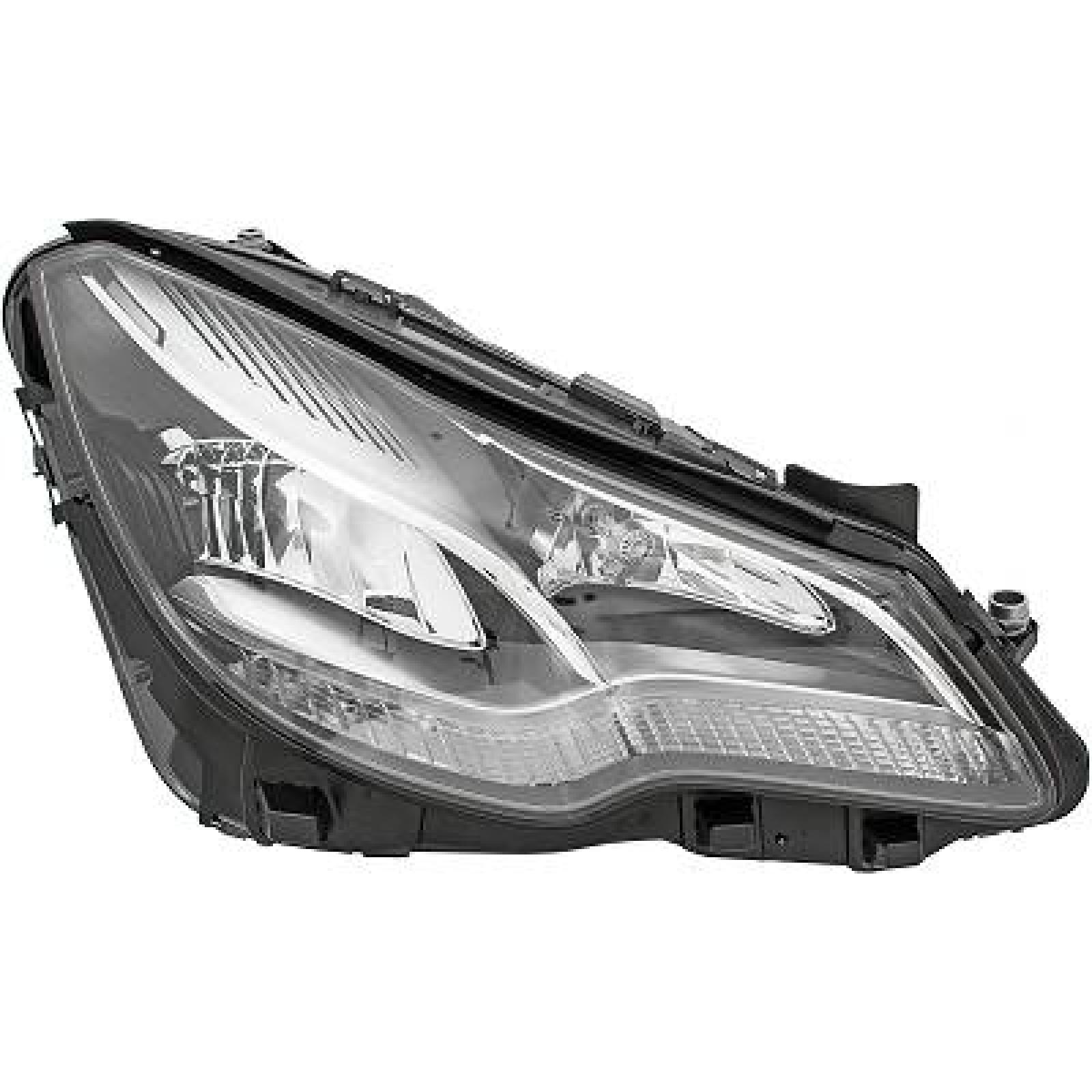 Farol principal Direito para Mercedes Coupé/Cabrio W/C/A/207 01.09-12.12