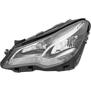 Farol principal Esquerdo para Mercedes Coupé/Cabrio W/C/A/207 01.09-12.12