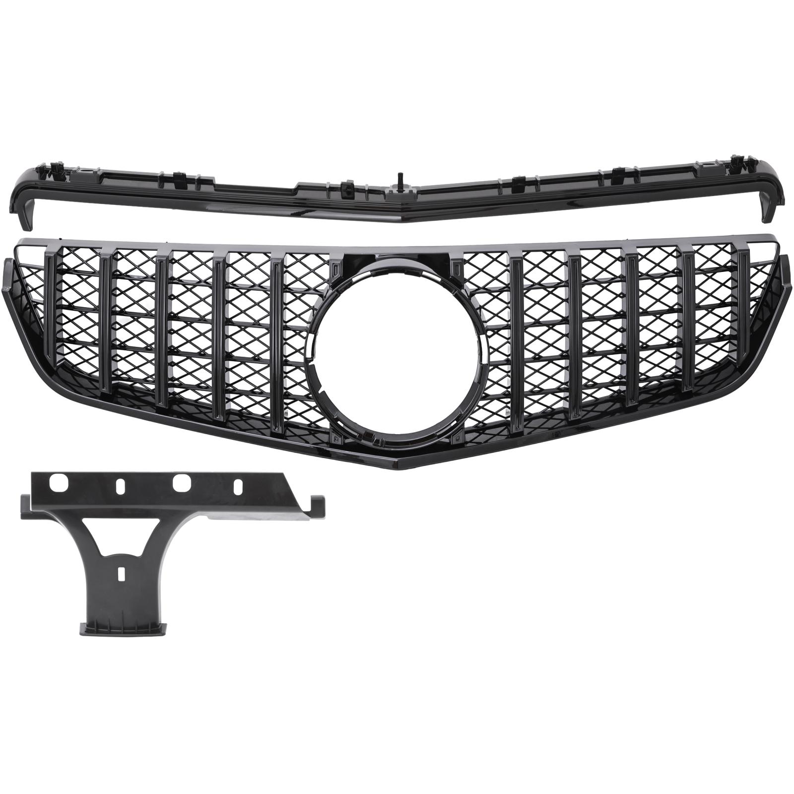 Elemento da grelha do radiador para Mercedes Classe E Coupé/Cabrio C207 09-16