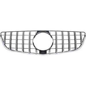 Elemento da grelha do radiador para Mercedes Classe E Coupé/Cabrio C207 09-16