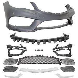Pára-choques Dianteiro para Mercedes Classe E Coupé/Cabrio C207 09-16