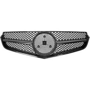 Elemento da grelha do radiador para Mercedes Classe E Coupé/Cabrio C207 09-16