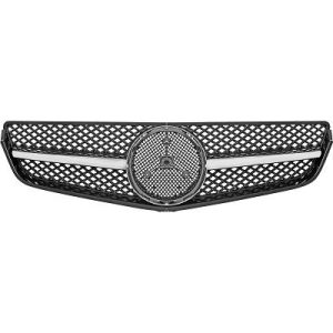 Grelha de radiador para Mercedes Classe E Coupé/Cabrio C207 09-16