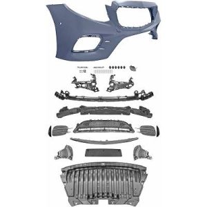 Pára-choques Dianteiro para Mercedes Classe E E220-500 C238 16-20