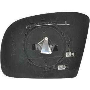 Vidro de espelho, espelho retrovisor exterior Direito para Mercedes Classe R W251 05-10