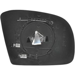 Vidro de espelho, espelho retrovisor exterior Esquerdo para Mercedes Classe R W251 05-10