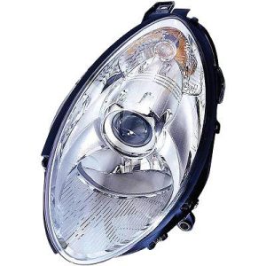 Farol principal Direito para Mercedes Classe R W251 05-10