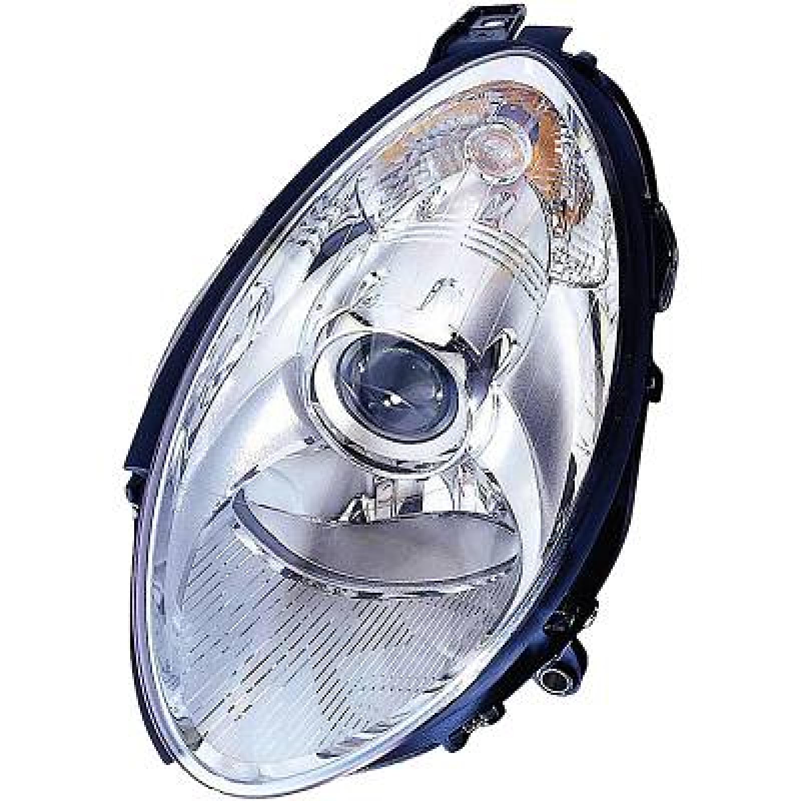 Farol principal Esquerdo para Mercedes Classe R W251 05-10