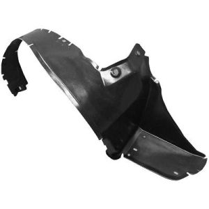 Cobertura, cava da roda Dianteiro Esquerdo para Mercedes SLK R170 96-04