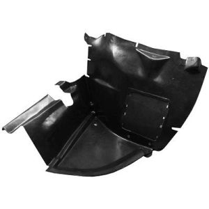 Cobertura, cava da roda Dianteiro Esquerdo para Mercedes SLK R170 96-04