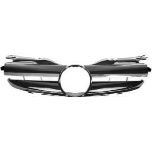 Grelha de radiador para Mercedes SLK R170 96-04
