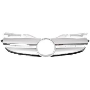 Grelha de radiador para Mercedes SLK R170 96-04