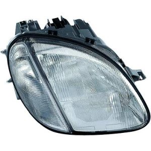 Farol principal Direito para Mercedes SLK R170 96-04