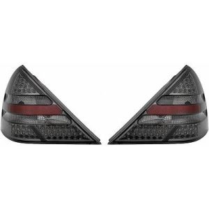 Jogo de farolins traseiros para Mercedes SLK R170 96-04
