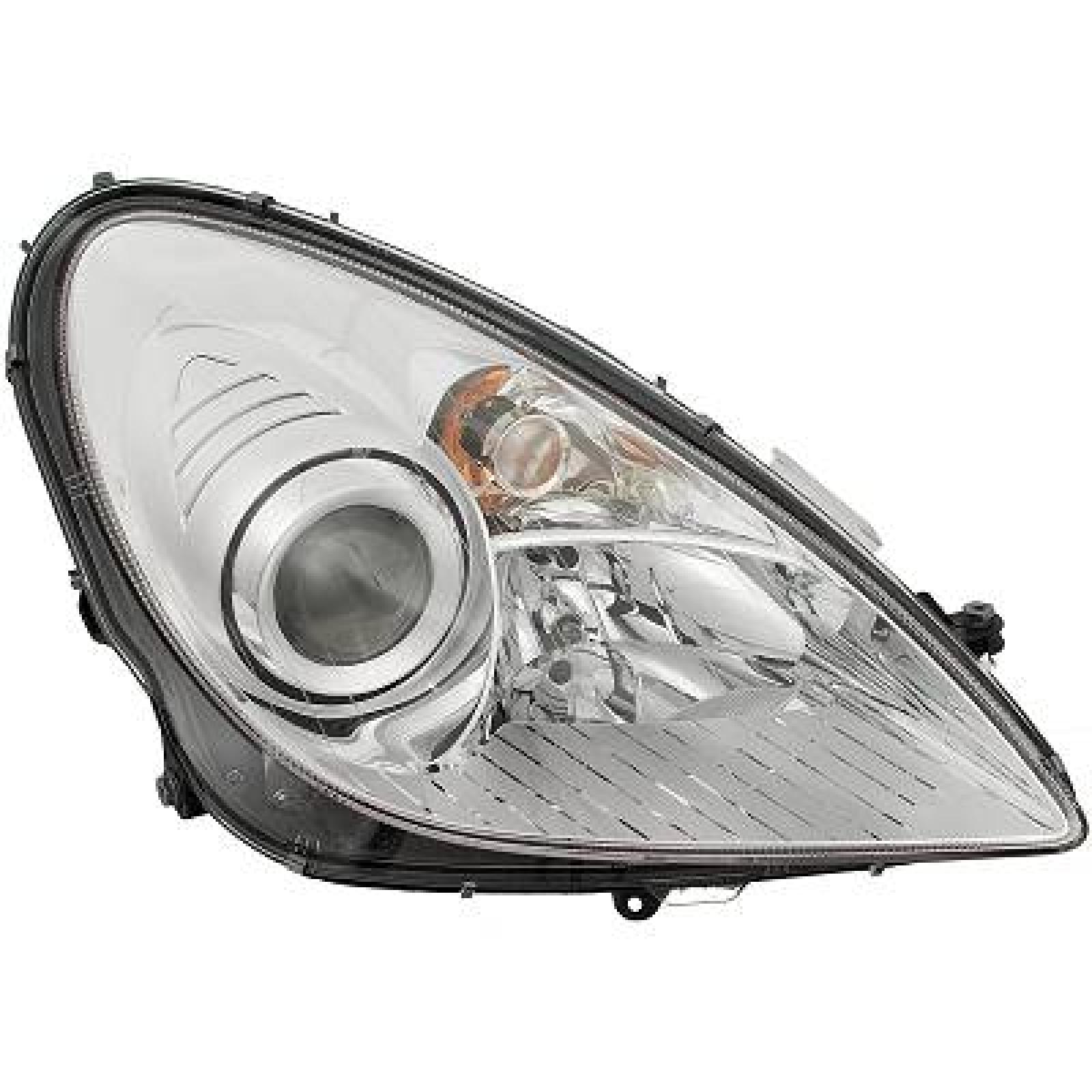 Farol principal Direito para Mercedes SLK R171 04-11
