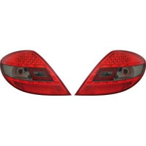 Jogo de farolins traseiros para Mercedes SLK R171 04-11