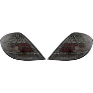 Jogo de farolins traseiros para Mercedes SLK R171 04-11