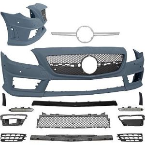 Pára-choques Dianteiro para Mercedes SLK R172 11->>