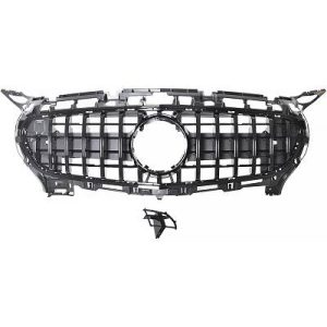 Grelha de radiador para Mercedes GT (C190/XC290) 14->>