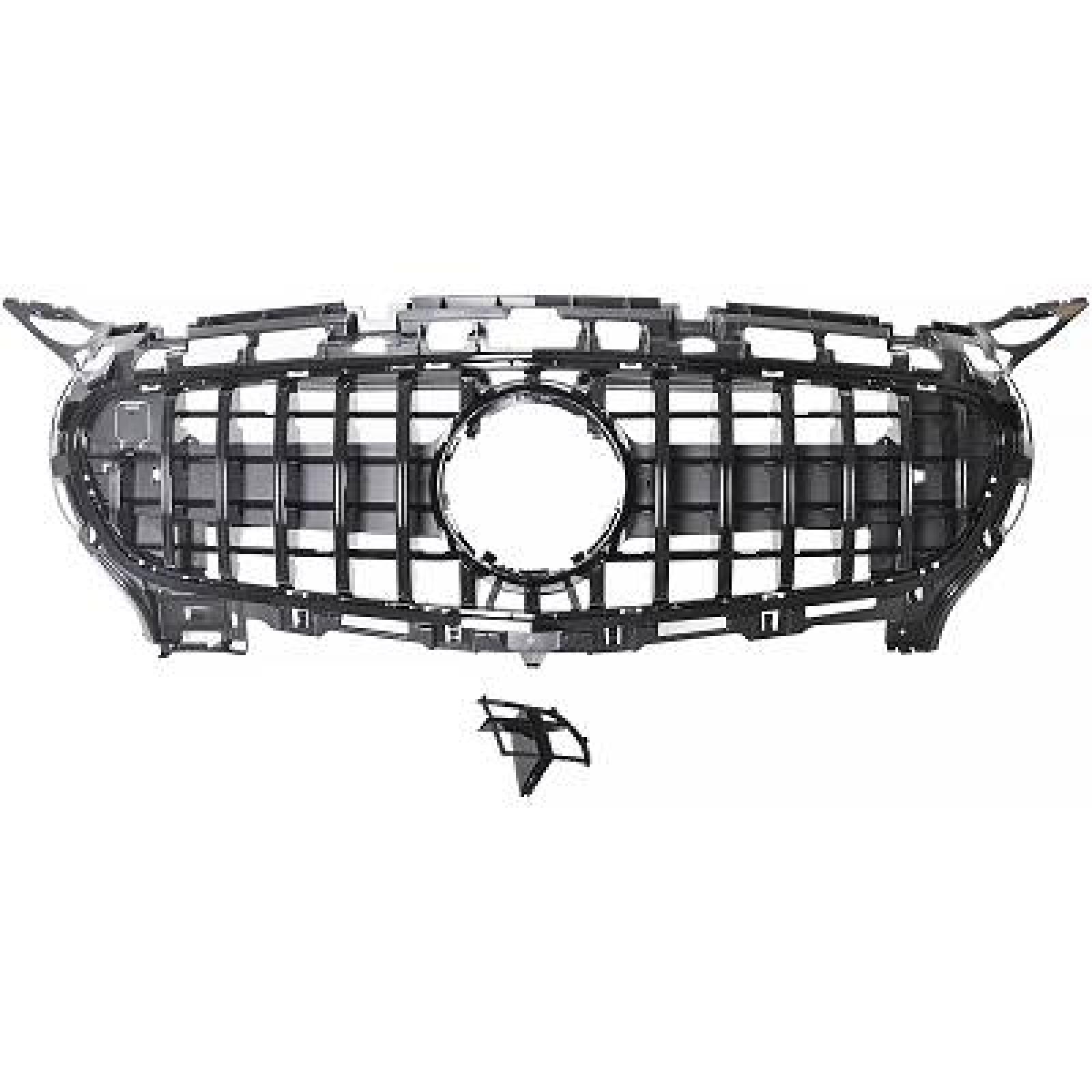 Grelha de radiador para Mercedes GT (C190/XC290) 14->>