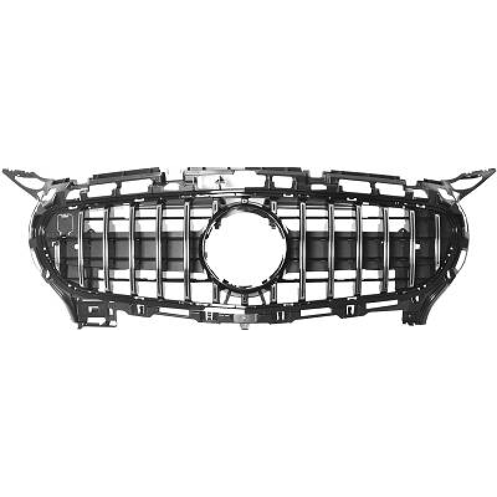 Grelha de radiador para Mercedes GT (C190/XC290) 14->>