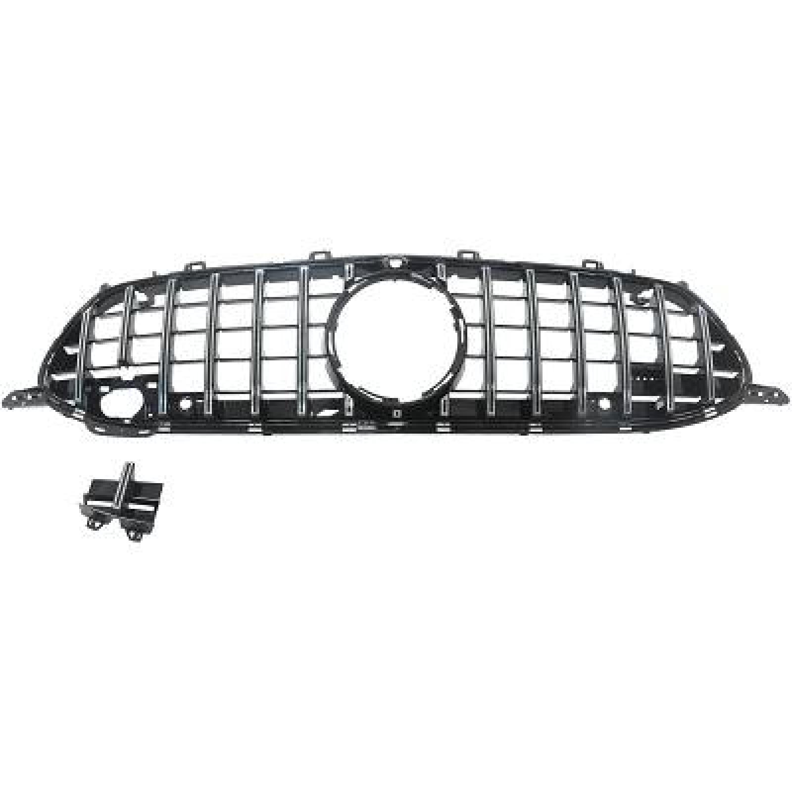 Grelha de radiador para Mercedes GT (C190/XC290) 14->>