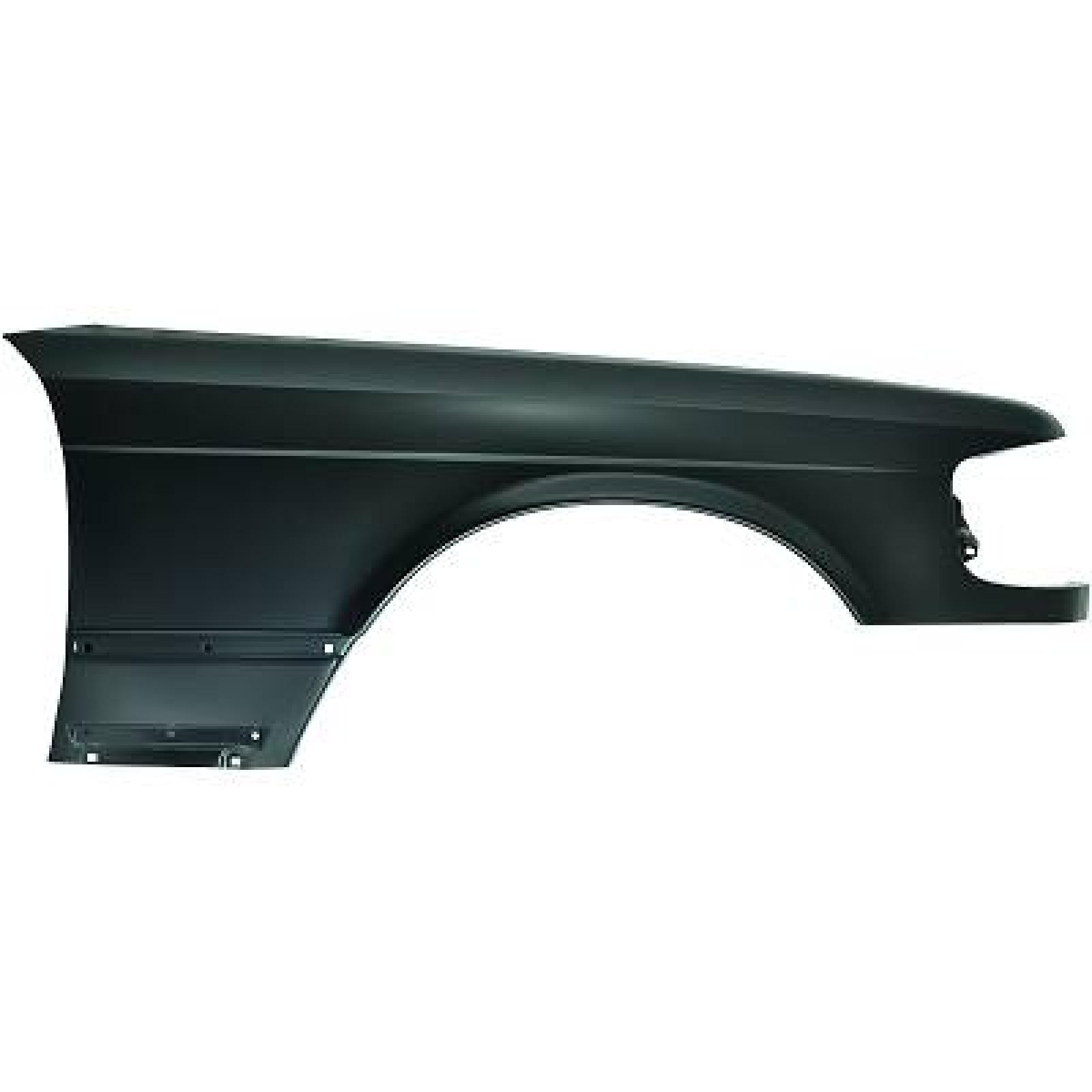 Guarda-lamas Dianteiro Esquerdo para Mercedes W126 (280-500) 80-91
