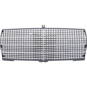 Grelha de radiador para Mercedes W126 (280-500) 80-91