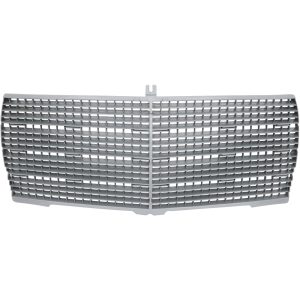 Elemento da grelha do radiador para Mercedes W126 (280-500) 80-91
