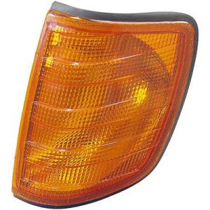 Pisca Dianteiro Direito para Mercedes W126 (280-500) 80-91