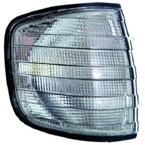 Pisca Dianteiro Esquerdo para Mercedes W126 (280-500) 80-91