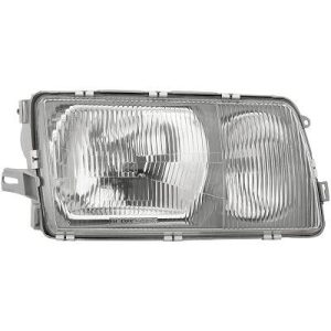 Farol principal Direito para Mercedes W126 (280-500) 80-91