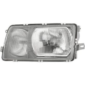 Farol principal Esquerdo para Mercedes W126 (280-500) 80-91