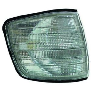 Pisca Dianteiro Esquerdo para Mercedes W126 (280-500) 80-91