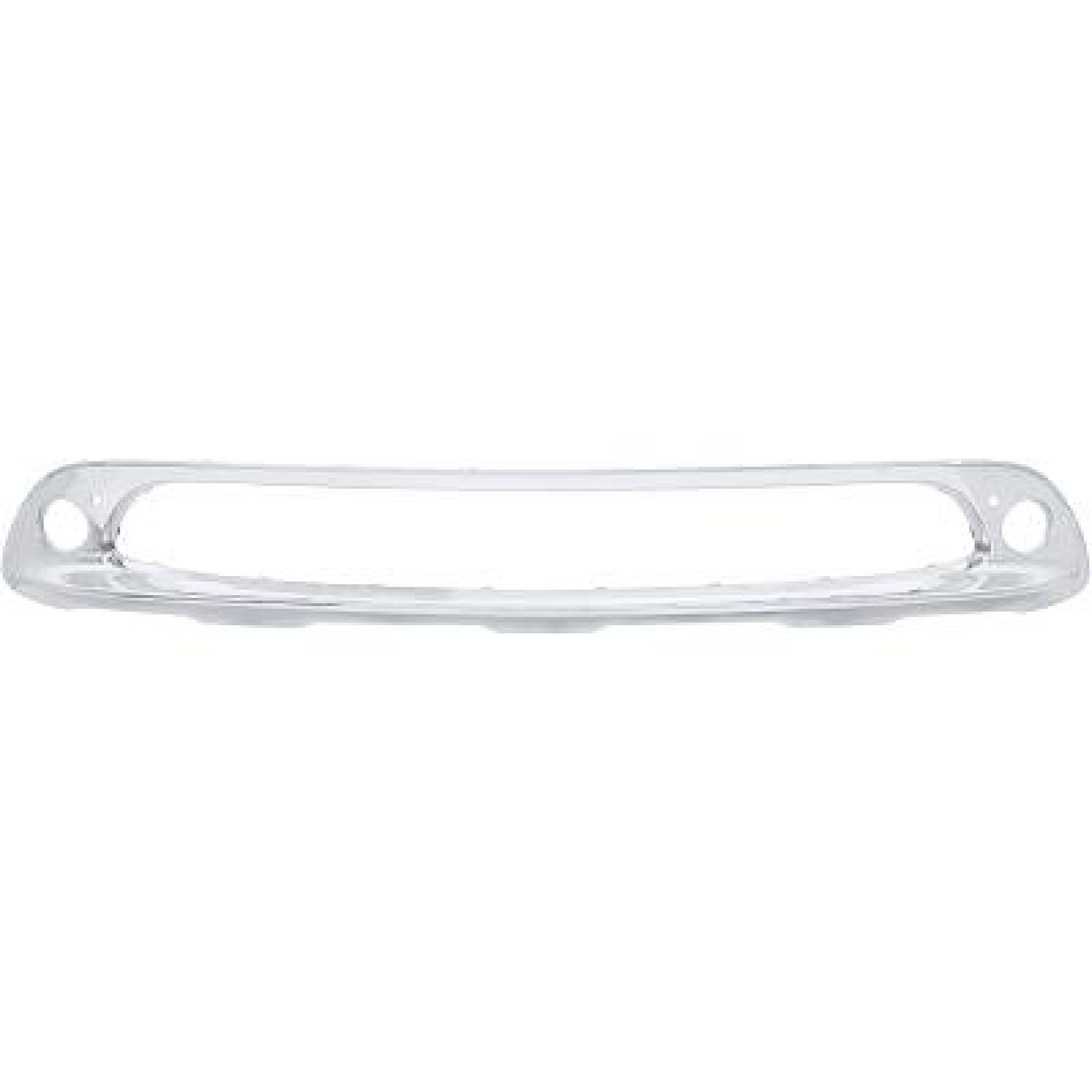 Guarnição, pára-choques Dianteiro para Mercedes Classe GLA X156 14->>