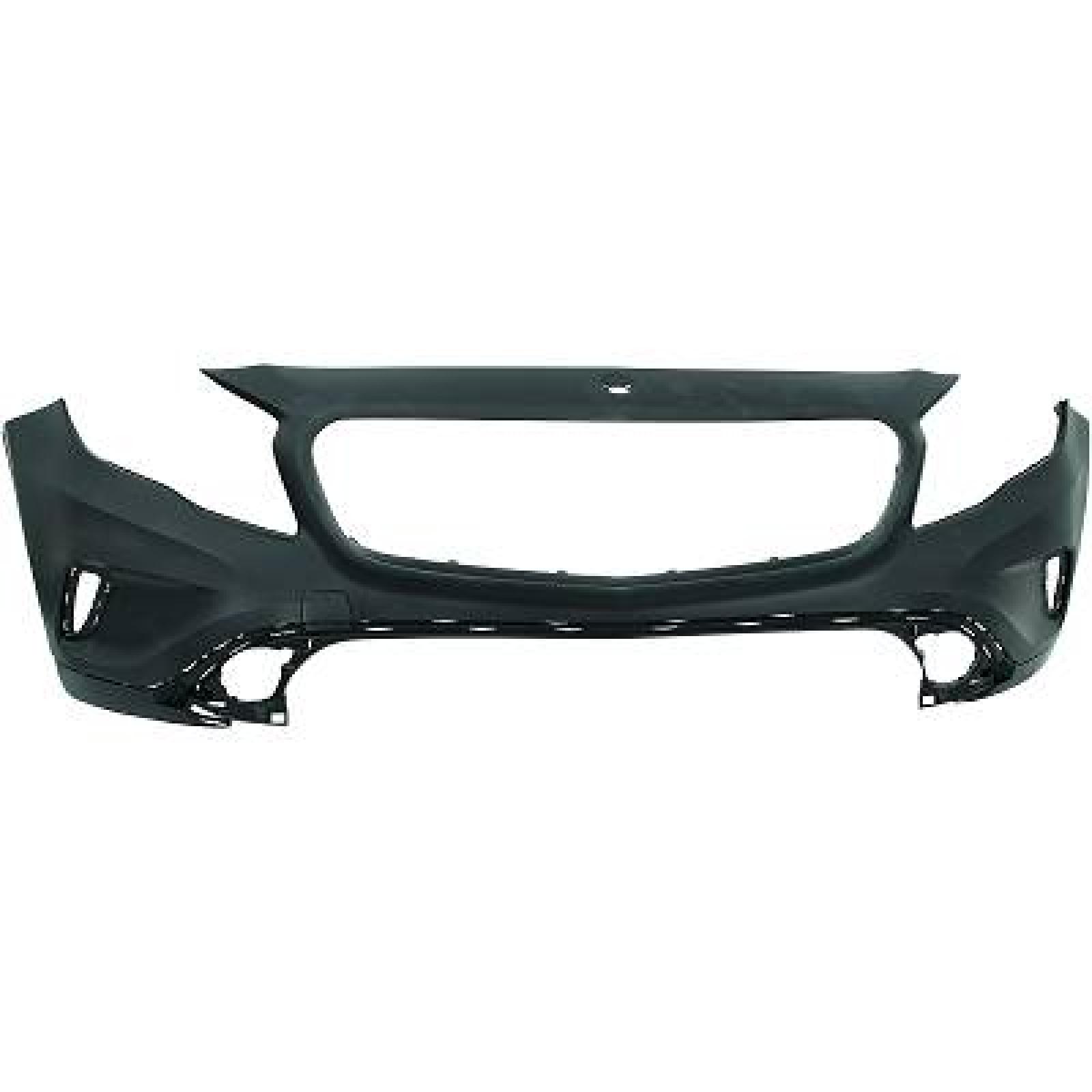 Pára-choques Dianteiro para Mercedes Classe GLA X156 14->>