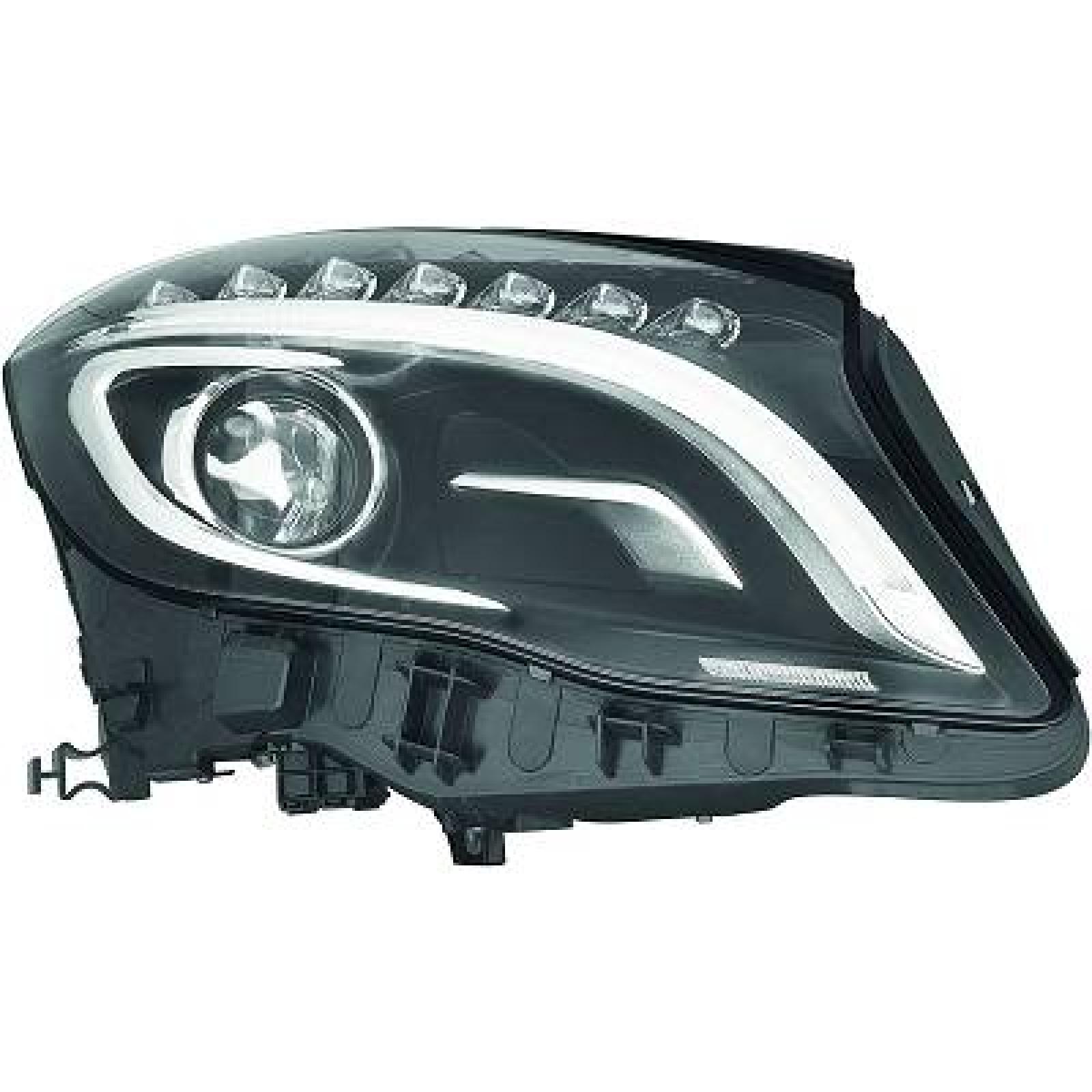 Farol principal Direito para Mercedes Classe GLA X156 14->>