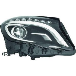Farol principal Esquerdo para Mercedes Classe GLA X156 14->>