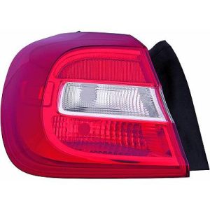 Luz traseira Esquerdo para Mercedes Classe GLA X156 14->>